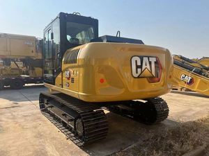 Nouveau prix pour l'excavatrice sur chenilles hydraulique CAT 313GC en bon état, adaptée à la construction - Product Image 6
