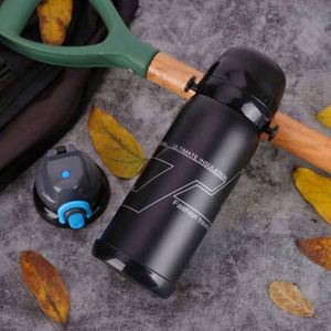 800Ml Insulated <b>Cup</b> With Modern Design Tumbler and Vacuum Bottle Design - Product Image 1