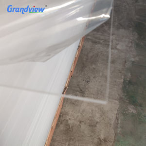 カスタムサイズ透明レーザーカットアクリル板PMMAプレキシガラス彫刻UV印刷アクリルプレキシガラスシート - Product Image 5