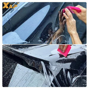 Película protectora precortada para BMW G60 5 Series <span class=keywords><strong>M</strong></span> Sport 2024 TPU pintura personalizada para coche completo película transparente antiarañazos - Product Image 5