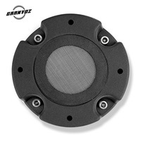 Haut-parleur professionnel de qualité supérieure, unité de compresseur en titane de 50,8 mm à fixation par boulons, 220 W