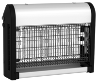 Lampe d'attrape-moustique de lumière d'insecte de JR89A-2X8W de produits de moustique
