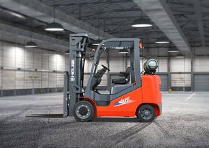 Merek terkenal Heli 4ton CPQY40 bensin dan <span class=keywords><strong>Forklift</strong></span> LPG <span class=keywords><strong>Forklift</strong></span> bertenaga bahan bakar ganda <span class=keywords><strong>Forklift</strong></span> laris - Product Image 4