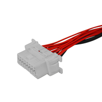 Nuevo Diseño de Cable OBD de 16 Pines Profesional y Escáner OBD2 Universal Para Todos los Coches