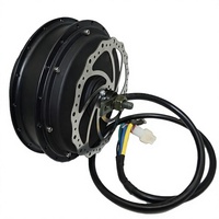 Contrôleur de moteur sans balais DC 72V 500W IP20 20A pour trottinette électrique et gyropode