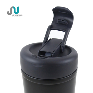 Sure Up Double bouche 304 en acier inoxydable tasse à vide tasse à café <span class=keywords><strong>thermos</strong></span> tasse termo de agua - Product Image 2
