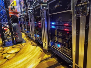 Bộ Khuếch Đại Công Suất FP14000Q, Bộ Khuếch Đại Công Suất Loa Siêu Trầm FP20000Q Series FP20000Q PA - Product Image 6