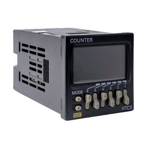Controlador PLC H7CN-XLN AC100-240, Contador Digital con Pantalla, Nuevo, Stock Original - Product Image 3