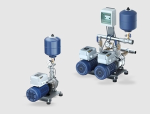 Sistemi di Pompaggio Automatici Completamente Assemblati su Misura per Pompe KSB, <span class=keywords><strong>WILO</strong></span>, DAB, Grundfos, Ebara, Xylem - Product Image 4