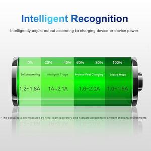 เครื่องชาร์จแบตเตอรี่ RingTeam <span class=keywords><strong>NB</strong></span>-5L แบบ USB เดี่ยว สำหรับกล้อง Canon 800/850/860/870/900/90/950/960/970/980/<span class=keywords><strong>990</strong></span> IS - Product Image 5