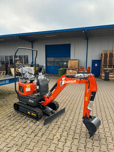 Miniexcavadora Changlin de 1.2 Toneladas con Certificación EPA, Motor Diésel, Bajo Precio, Modelo Zg012s, Miniexcavadora en Venta - Product Image 4