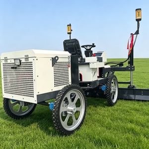 Machine à laser multifonction <span class=keywords><strong>pour</strong></span> le nivellement et le compactage des chaussées - Product Image 4