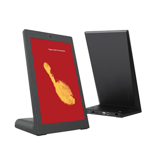 <span class=keywords><strong>Terminal</strong></span> de point de vente Android 15,6 pouces avec système de feedback client, tablette PC tactile Rockchip Quad Octa Core Wi-Fi NFC POE - Product Image 1