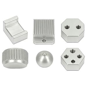 Изготовление металлических прототипов на заказ: услуги производителя по 3D-моделированию, фрезерованию и обработке алюминия, титана, стали на станках с ЧПУ - Product Image 2