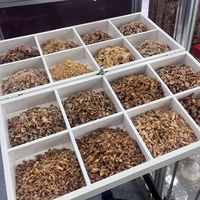 Oignons frits croustillants séchés en feuilles, vente en gros directe d'usine chinoise