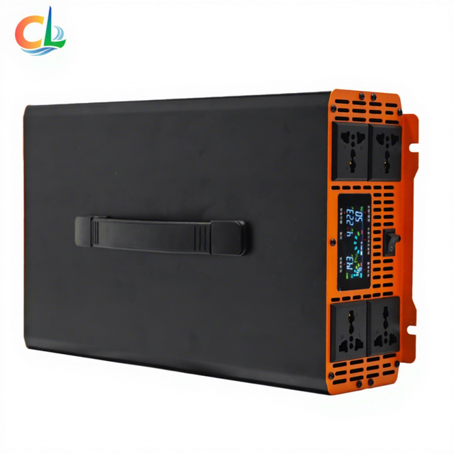 10000W Solar Power Pure Sine Wave Inverter 12v 24v 48v 220v 110v off Grid Converter for Home 10kw 6000w 5000w 4000w 3000w