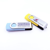Clé USB promotionnelle la plus vendue 512 Mo 1 Go 2 Go 4 Go 8 Go 16 Go 32 Go 64 Go Clé USB personnalisée avec votre logo