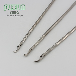 Cao cấp chỉnh hình 5.5mm 40 độ kerrison rongeur kẹp Hướng dẫn sử dụng nguồn điện 10mm transforaminal cụ phẫu thuật cơ sở - Product Image 5