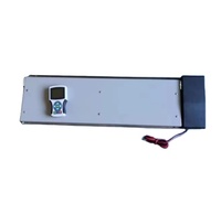 VMS Seguridad Vial Control de Tráfico Vehículo Montado Led Sign Board Dynamic Variable Message Signs
