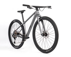 Vélo de montagne en fibre de carbone pas cher XT/M8100-12S pour hommes, 29 pouces, 12 vitesses, pédale ordinaire, avec fourche en carbone - Product Image 2