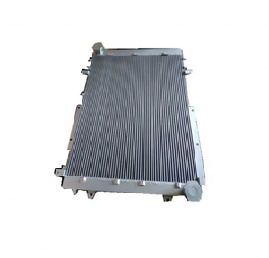 DH300 DH300-7 dầu mát tản nhiệt trung gian mát cho máy xúc - Product Image 1