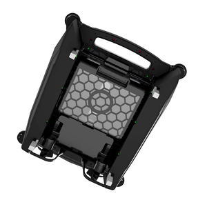 Limpieza de piscinas recargable solar <span class=keywords><strong>Control</strong></span> remoto inalámbrico Estilo de superficie de agua 8W <span class=keywords><strong>Robot</strong></span> aspirador automático para piscinas - Product Image 3