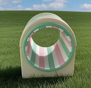 เครื่องเล่นม้าหมุนในร่มแบบ<span class=keywords><strong>ป</strong></span>ราสาท สำหรับเด็กอายุ 2-10 <span class=keywords><strong>ป</strong></span>ี ให้เช่าสำหรับงาน<span class=keywords><strong>ป</strong></span>าร์ตี้ - Product Image 5