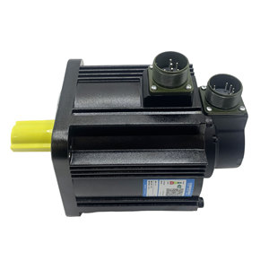 MS1H3-18C15CD 2kW 1500rpm Motor Servo Trifásico Impermeable de Inercia Media y Alto Torque para Automatización Industrial - Product Image 6