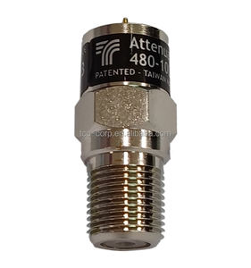 ชุดประกอบ CATV ตัวลดทอนสัญญาณชุบนิกเกิลทองเหลืองคุณภาพสูง3dB 480-1000MHz ความถี่สูงพิเศษ TCC UHF03 75ระบบ - Product Image 6