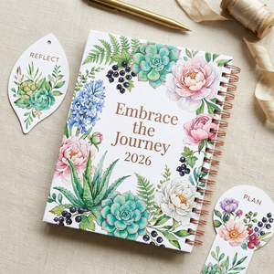 Carnet à spirales personnalisé avec logo A4 A5, papier épais, journal étudiant, livre relié, agenda, fournitures scolaires - Product Image 1