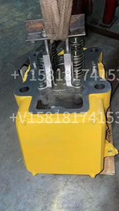 De nouveaux matériaux à base de papier sont utilisés pour les culasses des moteurs CAT adaptés aux excavatrices, G3608B, G3608C, G3606D, G3608 - Product Image 6