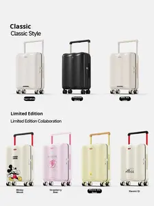 <span class=keywords><strong>Valise</strong></span> DTA pour <span class=keywords><strong>valise</strong></span> cabine co-marquée authentique de 20 pouces, <span class=keywords><strong>valise</strong></span> à roulettes pour enfants, nouvelle collection 2025, unisexe, spinner 24 - Product Image 5