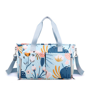 Wickelt asche Einkaufstasche Mutterschaft tasche für Krankenhaus Große Kapazität Wasserdichte <span class=keywords><strong>Baby</strong></span> tasche für Mama Reisen - Product Image 1
