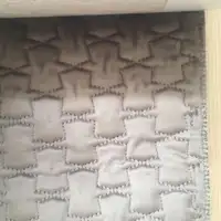 Ucuz ultrasonik kadife kumaş mobilya lüks ev tekstili kadife kumaş battaniye