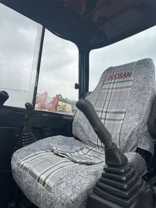 รถขุดมือสองคุณภาพสูง Doosan DH60-7, DH55, DX60-9, DX75-9 ขนาด 6 ตัน พร้อมใบรับรอง EPA และ CE มี DH60-7 มือสองสำหรับขาย - Product Image 5