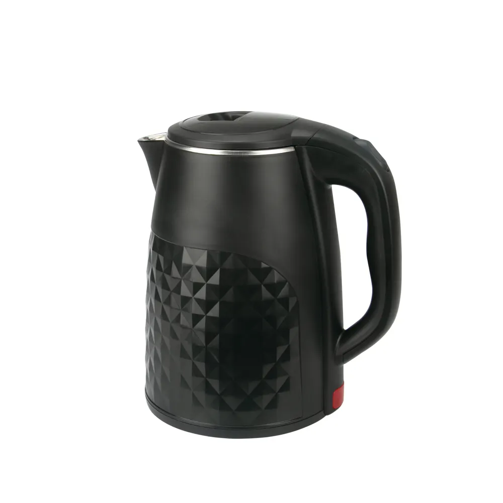 New Design 2.5L Big Capacity Plastic Kettles Automatic schalten sie kaffee heizung Electric wasser wasserkocher