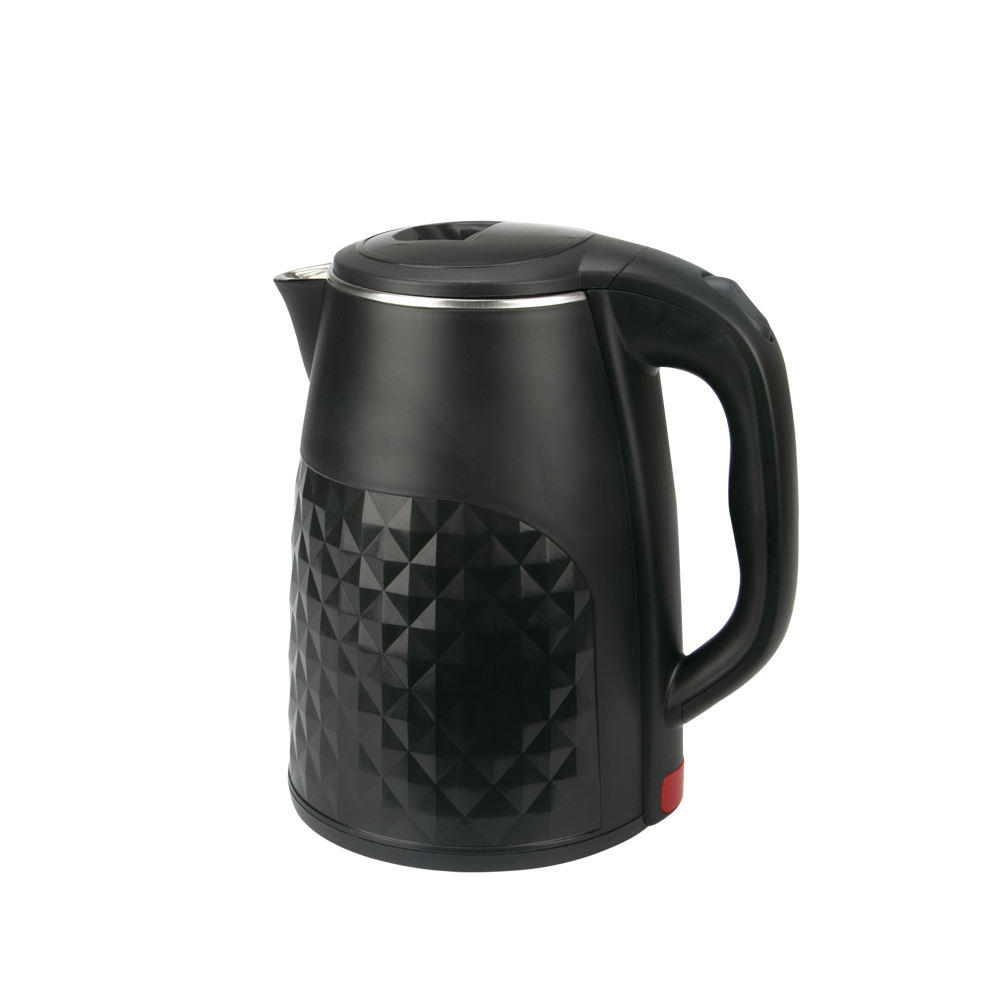 New Design Big Capacity Plastic Kettles Automatic Turn off Coffee  Heater Electric Water Kettle