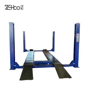 رافعة هيدروليكية بأربعة بعد مع سعة من من من من من من من من أجل صيانة السيارات - Product Image 1