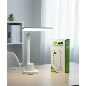 <b>Foldable</b> <b>Desk</b> Lamp, USB Rechargeable <b>Table</b> Light - Product Image 2