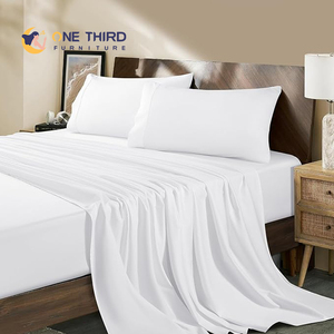 Ensembles <span class=keywords><strong>de</strong></span> literie d'hôtel 7 pièces drap <span class=keywords><strong>de</strong></span> lit et housse <span class=keywords><strong>de</strong></span> <span class=keywords><strong>couette</strong></span> en coton <span class=keywords><strong>de</strong></span> luxe personnalisés pour hôtel - Product Image 4
