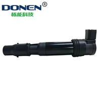 DONEN Brand New 30700-MEL-003 Front Ignition Coil Replacement 1200 F6T553 Motorcycle Electrical System 1 Year Warranty