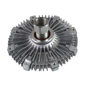 Embrague de Ventilador de Refrigeración 94716850 GB para <span class=keywords><strong>Chevrolet</strong></span> <span class=keywords><strong>S10</strong></span> Trailblazer Cabina <span class=keywords><strong>Regular</strong></span> Colorado (Tailandia) 2WD/4WD - Nuevo con 1 Año de Garantía - Product Image 2