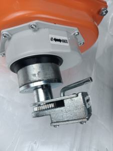 חם מכירות JHW סוג נייד קטן יד כננת סירת קרוואן יד כננת עם חגורה ידני יד כננת - Product Image 2