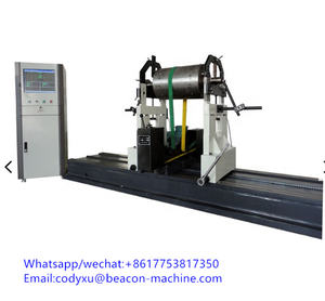 <span class=keywords><strong>Machine</strong></span> d'équilibrage électronique à <span class=keywords><strong>armature</strong></span> dynamique à volant d'inertie YYQ-3000A - Product Image 2