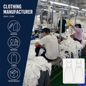 Top 10 Clothing Manufacturers Factory Wholesale Clothes Supplier Women Verified Suppliers <strong>Apparel</strong> Find a Clothing Manufacturer - Product Image 1