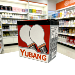 صناديق تغليف أحذية رياضية مخصصة رخيصة عالية الجودة من الورق المقوى القابل للطي - Product Image 1