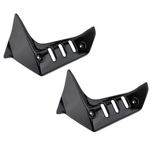 RTS de la motocicleta cubierta lateral del radiador carenado Panel cubre buena inyección negro verde para <span class=keywords><strong>Kawasaki</strong></span> Z750 <span class=keywords><strong>Z</strong></span> <span class=keywords><strong>750</strong></span>, 2004-2007 - Product Image 3