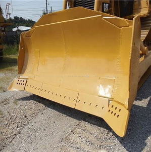 Bulldozer Caterpillar D8N usado grande sobre orugas con buenas condiciones, el mejor precio, Bulldozer Cat D8R, Bulldozer sobre orugas, construcción - Product Image 3