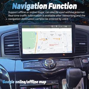 9inch <b>Android</b> 13 Screen for Nissan Quest Elgrand E52 2010-2015 Car Radio Multimedia Video Player Stereo Autoradio GPS Navigation - Product Image 5