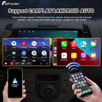 Sistema de Radio para coche Android 10 de 7 pulgadas para Mercedes Benz Clase S W220 1998-2005 pantalla Gps REPRODUCTOR DE DVD para coche Carplay